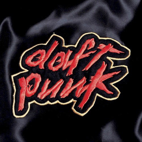 Homework by Daft Punk album cover