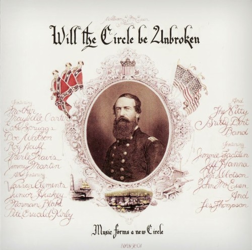 Will The Circle Be Unbroken by Nitty Gritty Dirt Band album cover