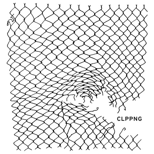 CLPPNG by Clipping. album cover