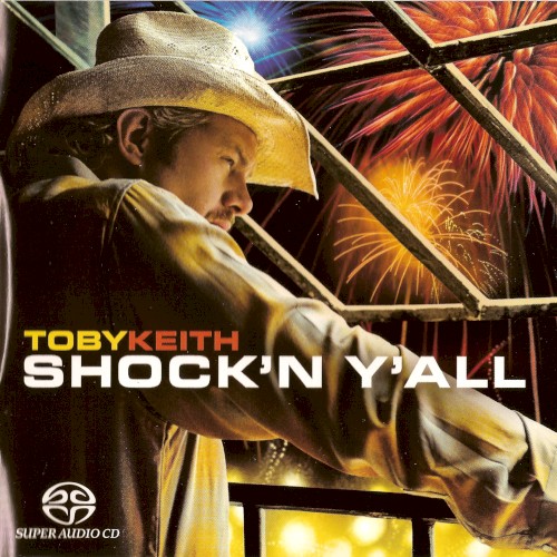 Shock'n Y'all by Toby Keith album cover