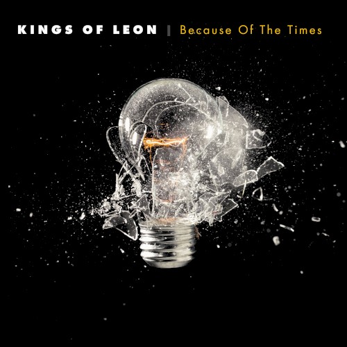 Because Of The Times by Kings Of Leon album cover