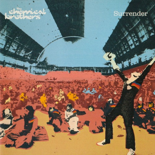 Surrender by Chemical Brothers album cover