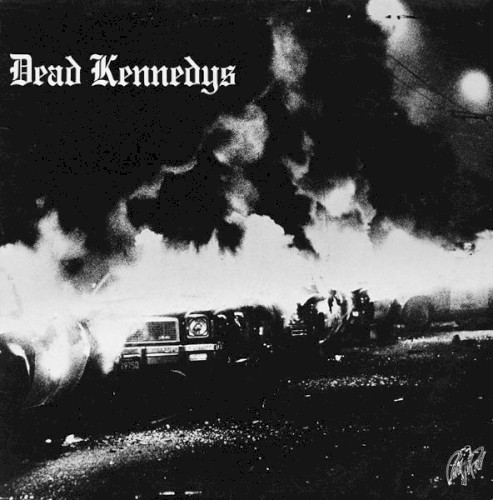 Fresh Fruit For Rotting Vegetables by Dead Kennedys album cover