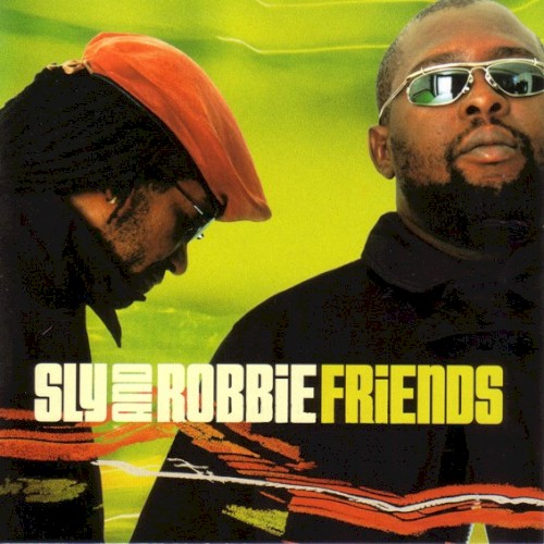 Friends by Sly & Robbie album cover