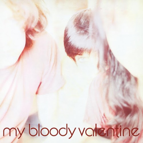 Isn't Anything by My Bloody Valentine album cover