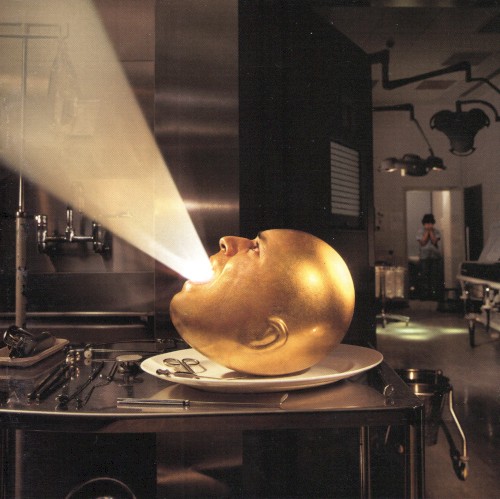 De-Loused In The Comatorium by The Mars Volta album cover