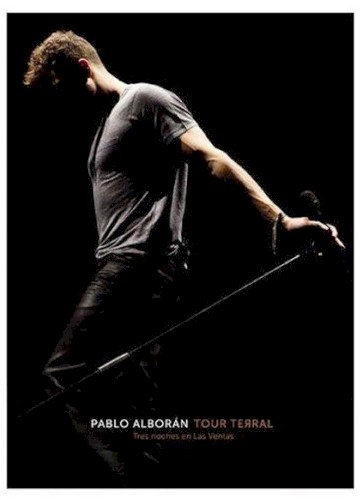 Tour Terral by Pablo Alborán album cover