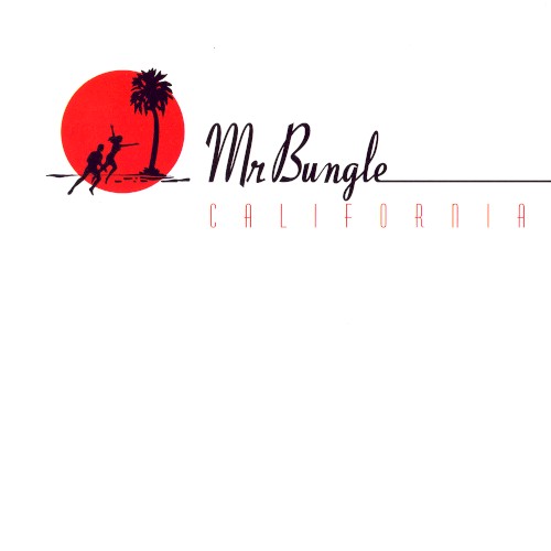 California by Mr. Bungle album cover