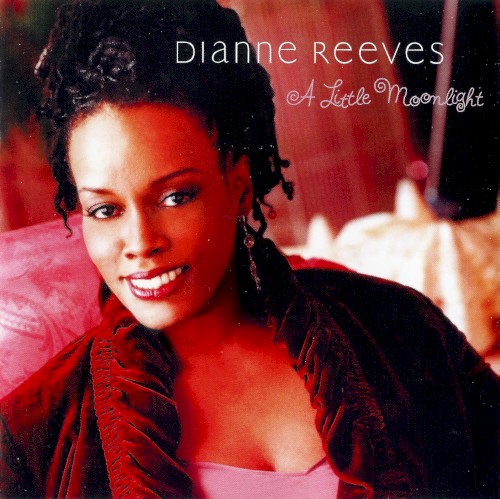 A Little Moonlight by Dianne Reeves album cover