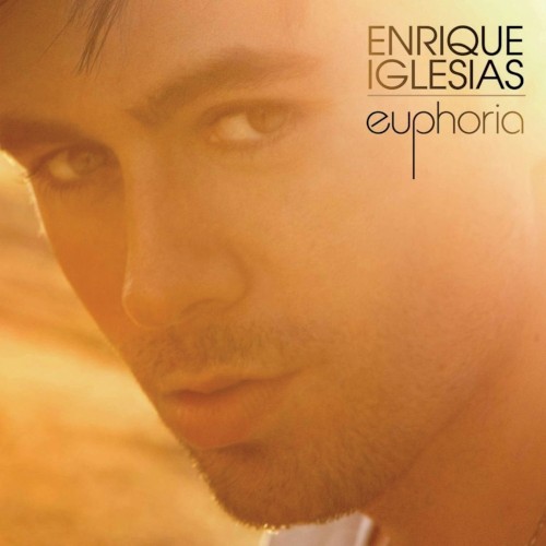 Euphoria by Enrique Iglesias album cover