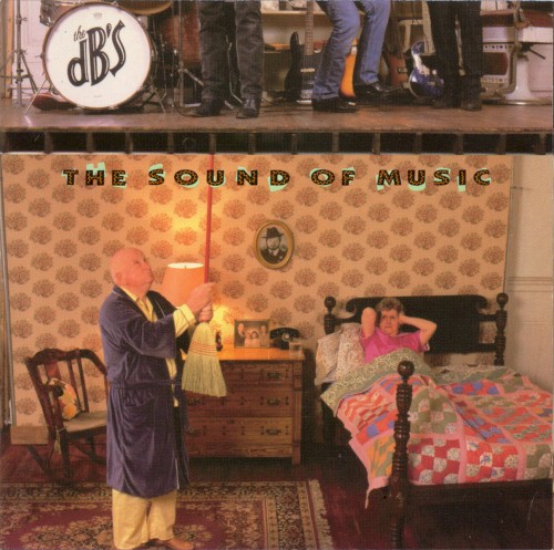 The Sound of Music by The dB's album cover