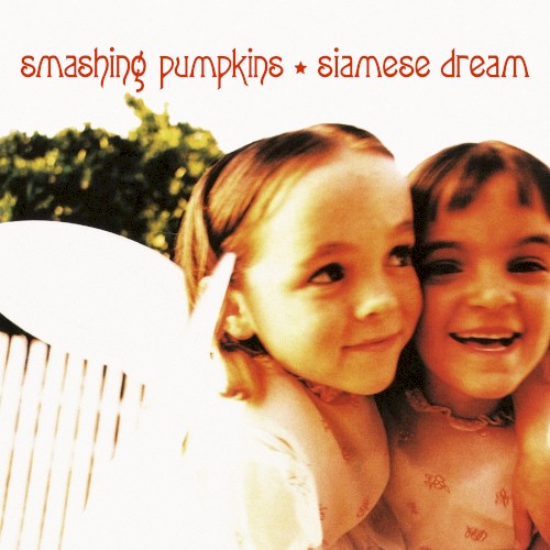 Siamese Dream by Smashing Pumpkins album cover