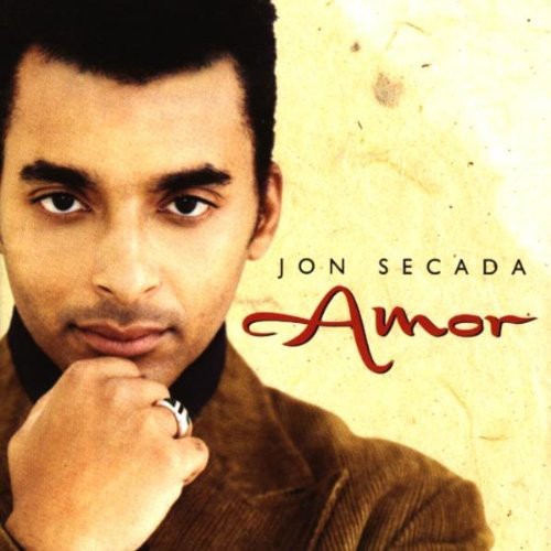 Amor by Jon Secada album cover