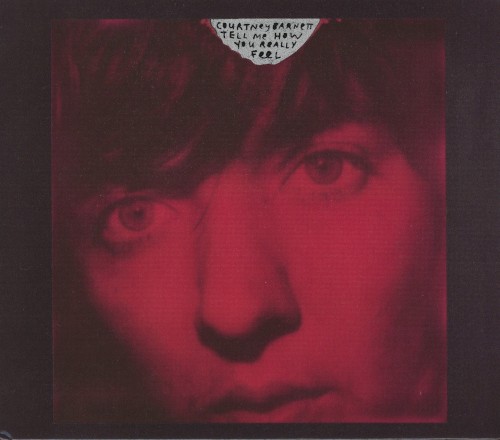 Tell Me How You Really Feel by Courtney Barnett album cover