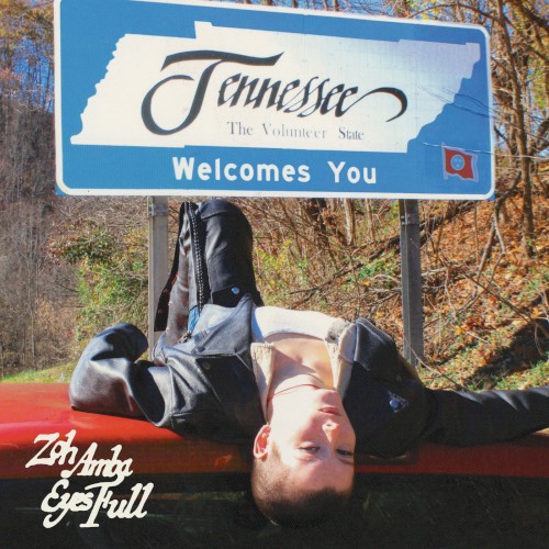 Eyes Full by Zoh Amba album cover