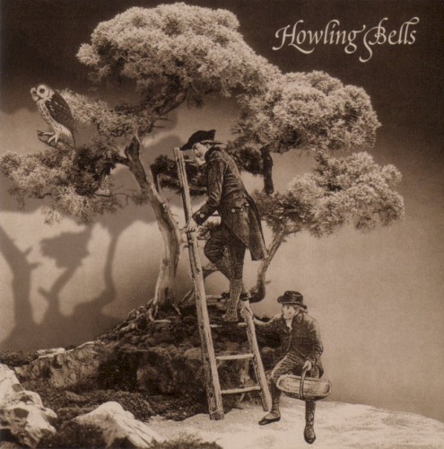 Howling Bells by Howling Bells album cover