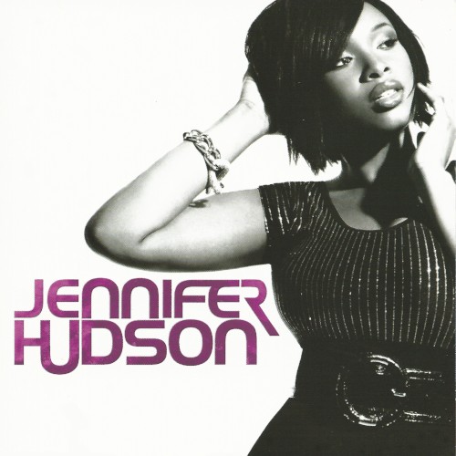 Jennifer Hudson by Jennifer Hudson album cover