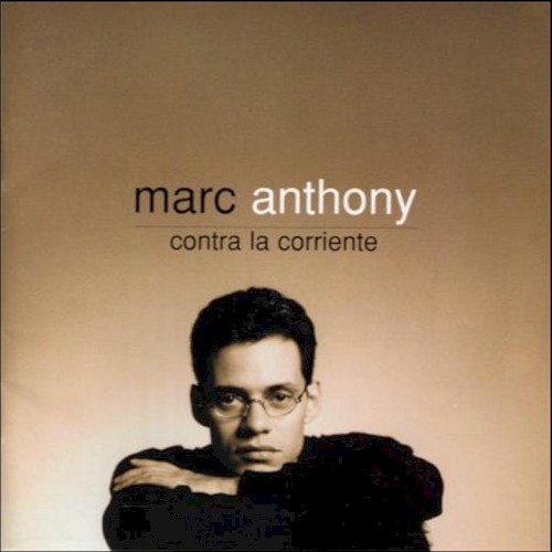 Contra La Corriente by Marc Anthony album cover