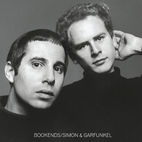 Bookends by Simon & Garfunkel album cover