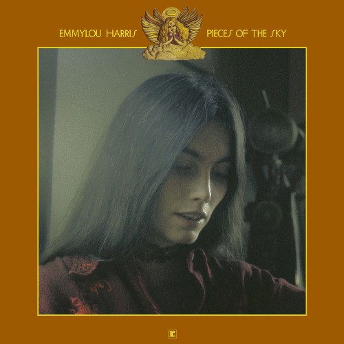 Pieces Of The Sky by Emmylou Harris album cover
