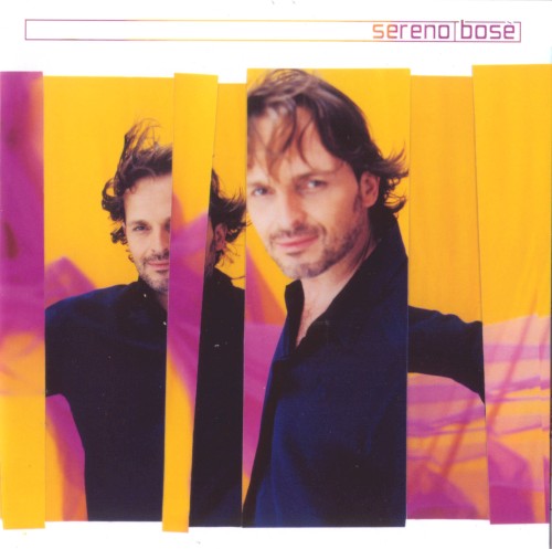 Sereno by Miguel Bosé album cover