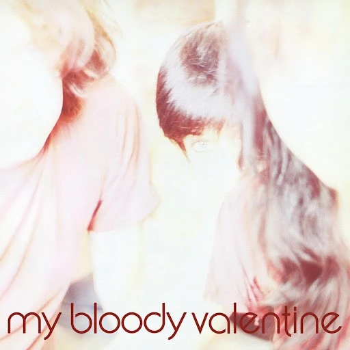 Isn't Anything by My Bloody Valentine album cover