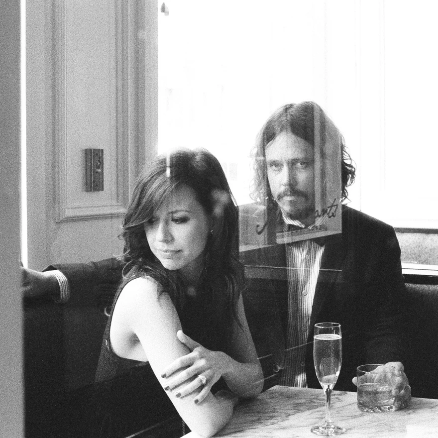 Barton Hollow by The Civil Wars album cover