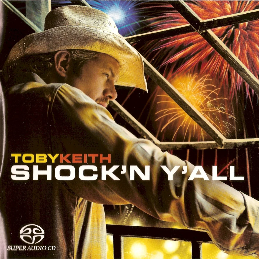 Shock'n Y'all by Toby Keith album cover
