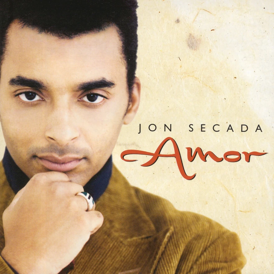 Amor by Jon Secada album cover