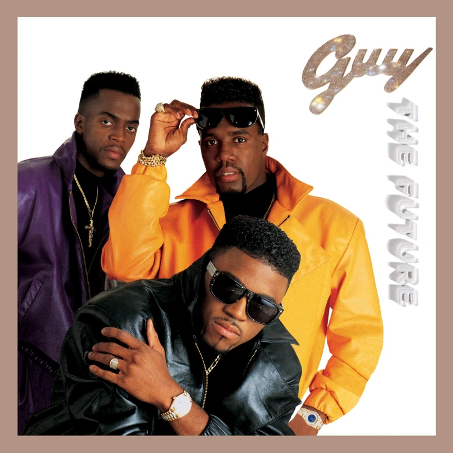 The Future by Guy album cover