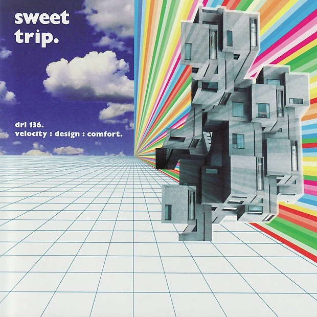 Velocity : Design : Comfort by Sweet Trip album cover