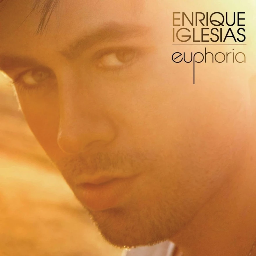 Euphoria by Enrique Iglesias album cover