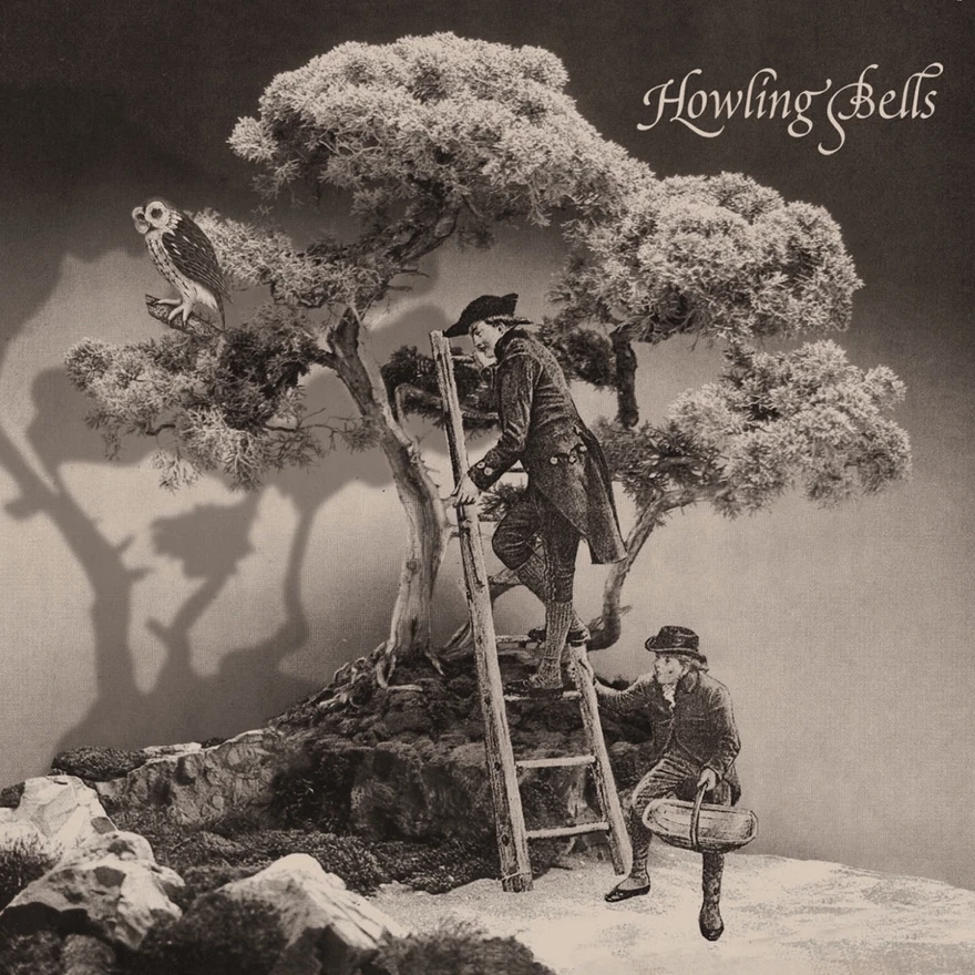 Howling Bells by Howling Bells album cover