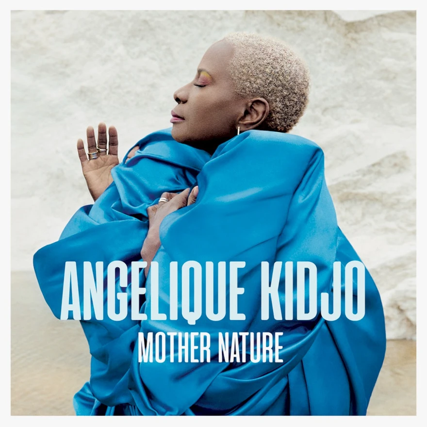 Mother Nature by Angélique Kidjo album cover