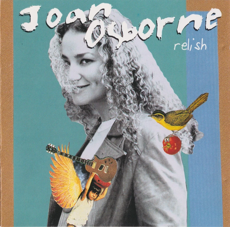 Relish by Joan Osborne album cover