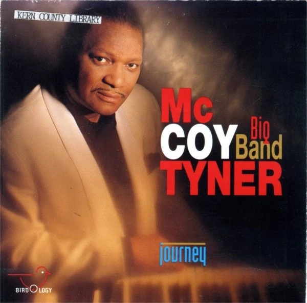 Journey by McCoy Tyner Big Band album cover
