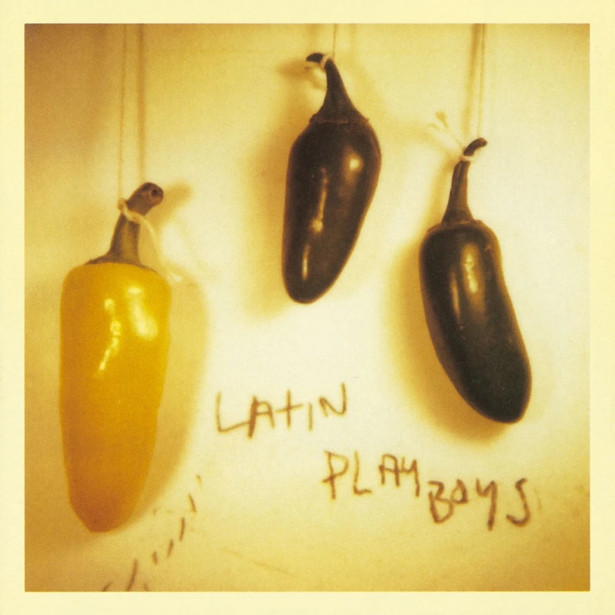 Latin Playboys by Latin Playboys album cover