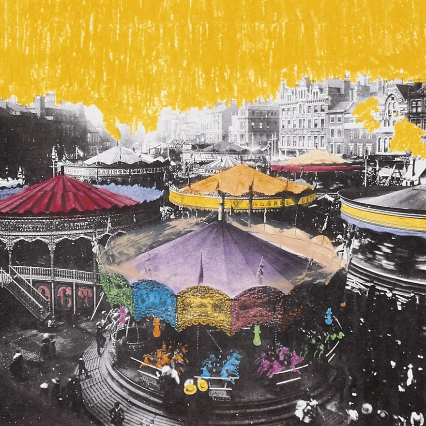 On Avery Island by Neutral Milk Hotel album cover
