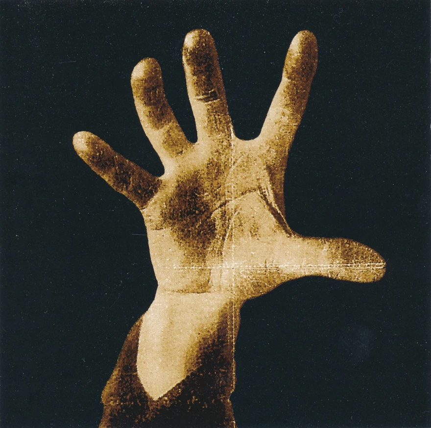 System Of A Down by System Of A Down album cover