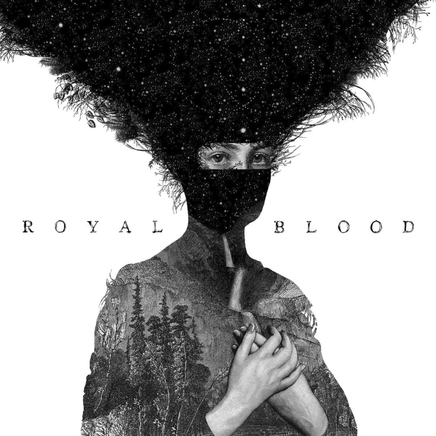 Royal Blood by Royal Blood album cover
