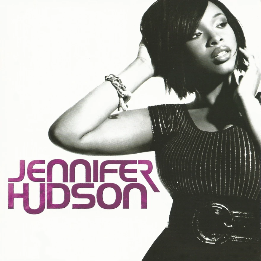 Jennifer Hudson by Jennifer Hudson album cover