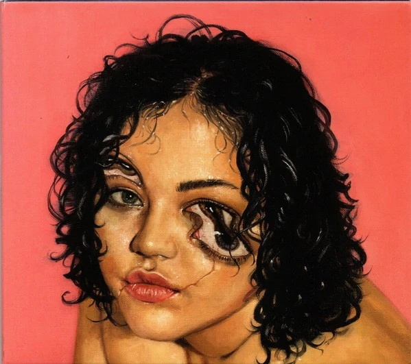 Herald by Odette album cover