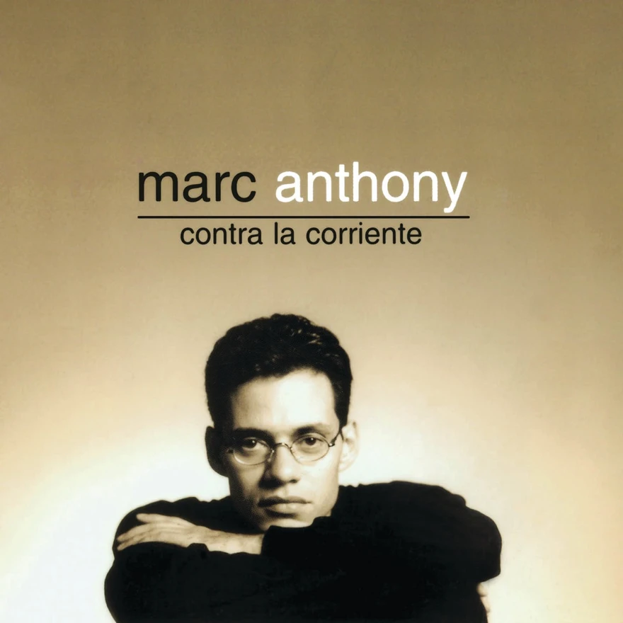 Contra La Corriente by Marc Anthony album cover
